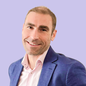 Richard Law, Chief Business Officer (CBO) @Haya